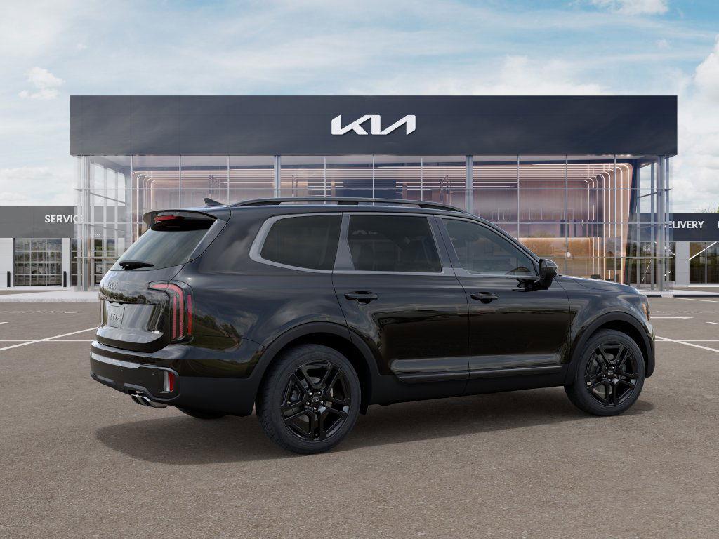 New 2025 Kia Telluride EX SUV for sale in Grand Island NE