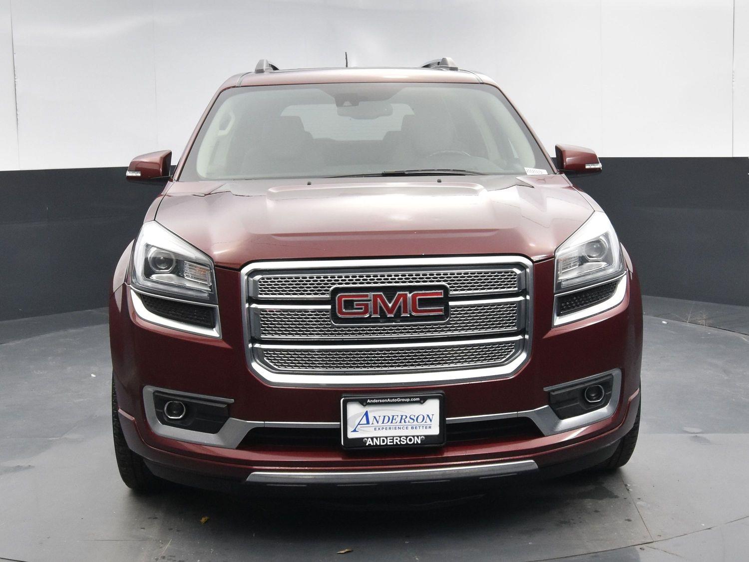 Used 2016 GMC Acadia Denali 4 door for sale in Grand Island NE