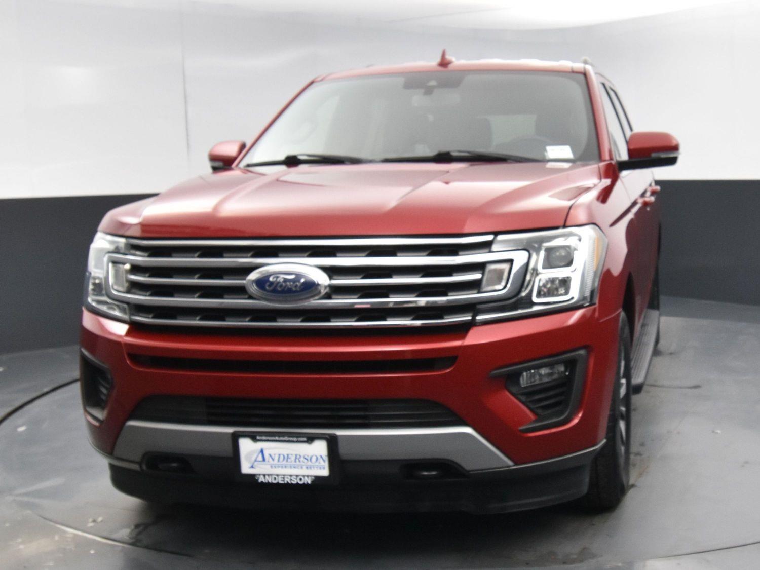 Used 2020 Ford Expedition XLT SUV for sale in Grand Island NE