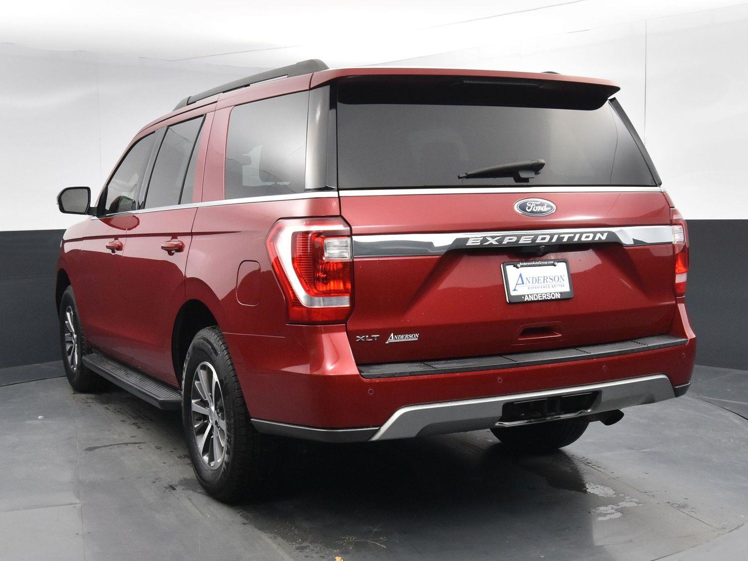 Used 2020 Ford Expedition XLT SUV for sale in Grand Island NE