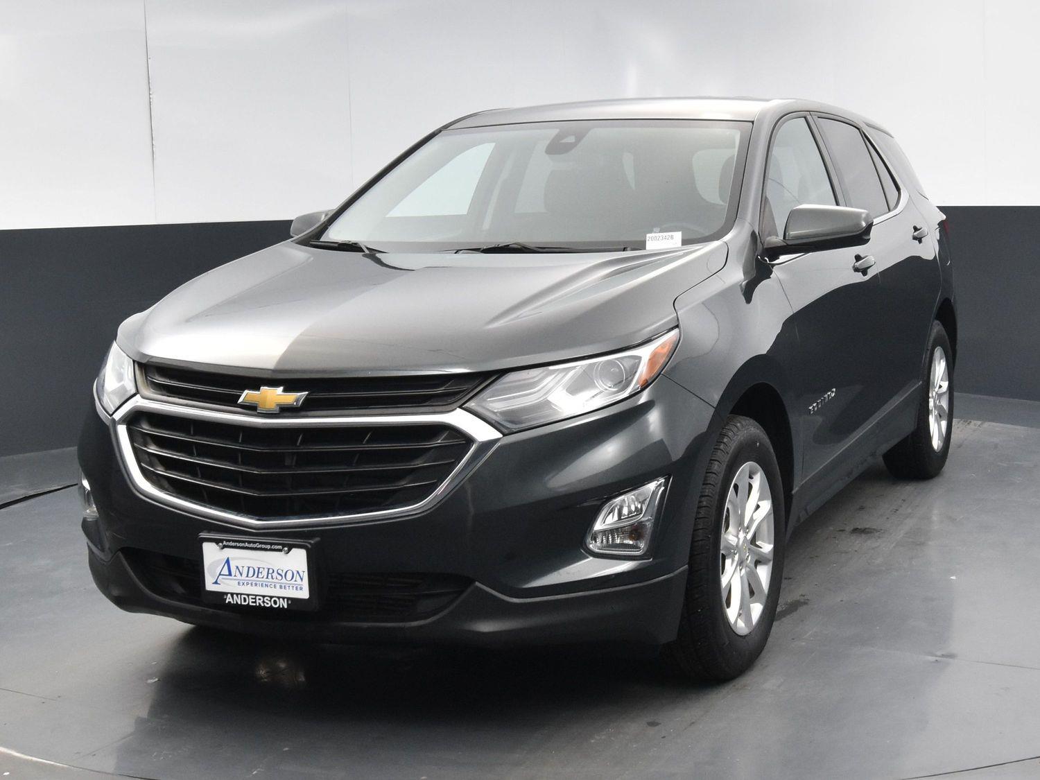 Used 2020 Chevrolet Equinox LT SUV for sale in Grand Island NE