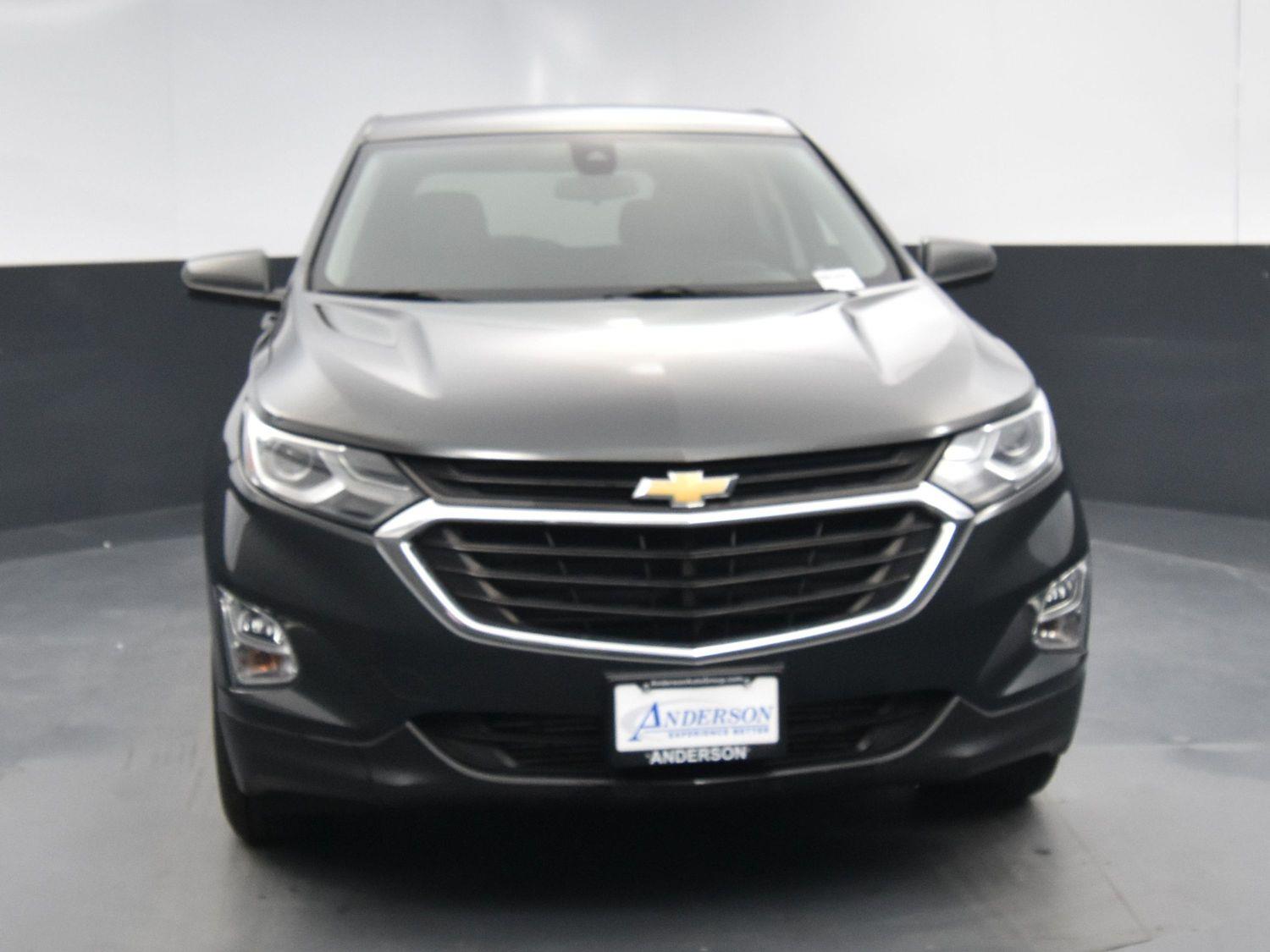 Used 2020 Chevrolet Equinox LT SUV for sale in Grand Island NE