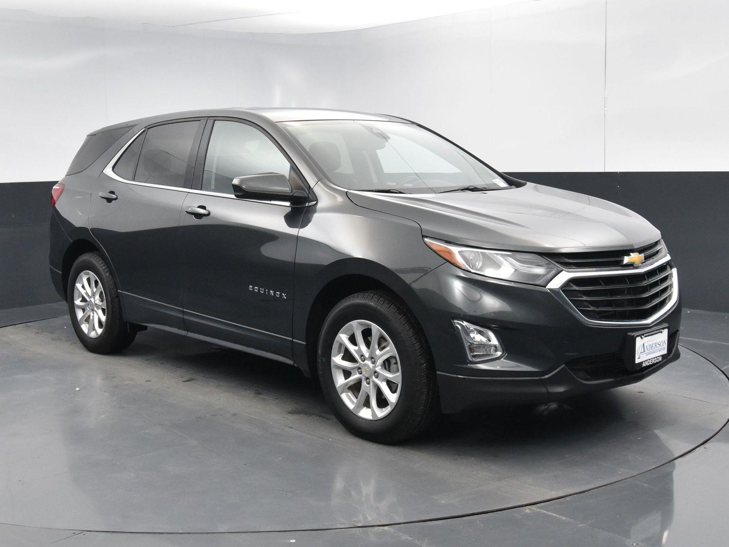 Used 2020 Chevrolet Equinox LT SUV for sale in Grand Island NE