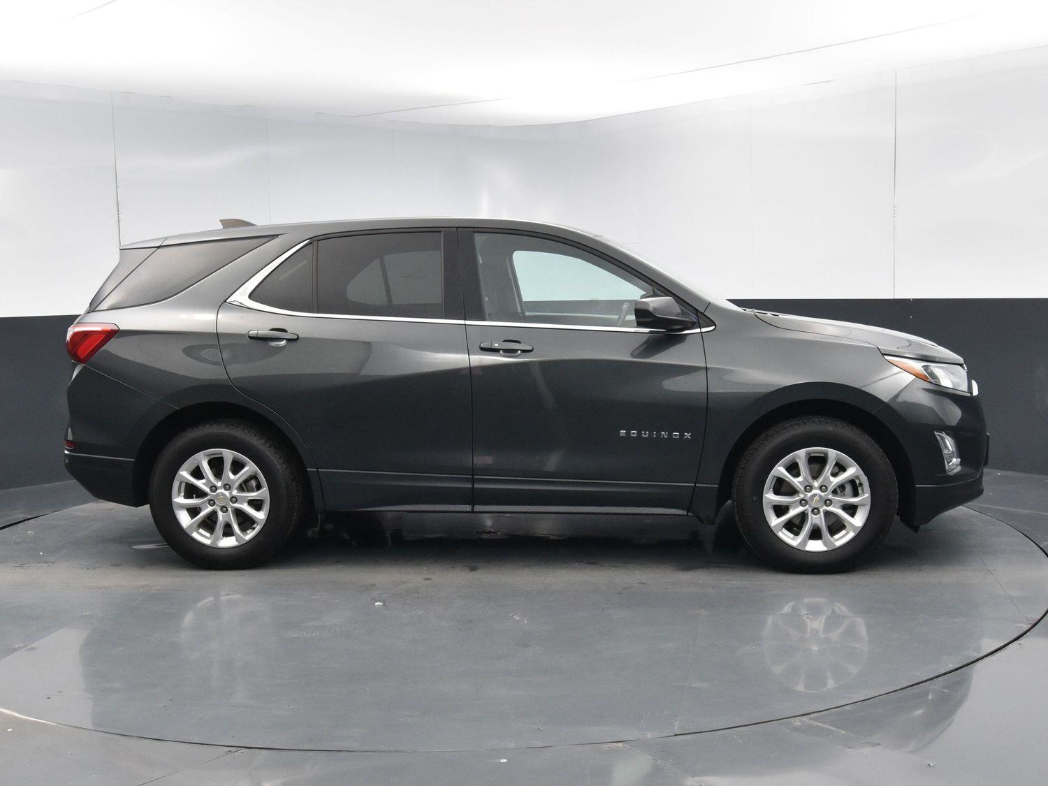 Used 2020 Chevrolet Equinox LT SUV for sale in Grand Island NE