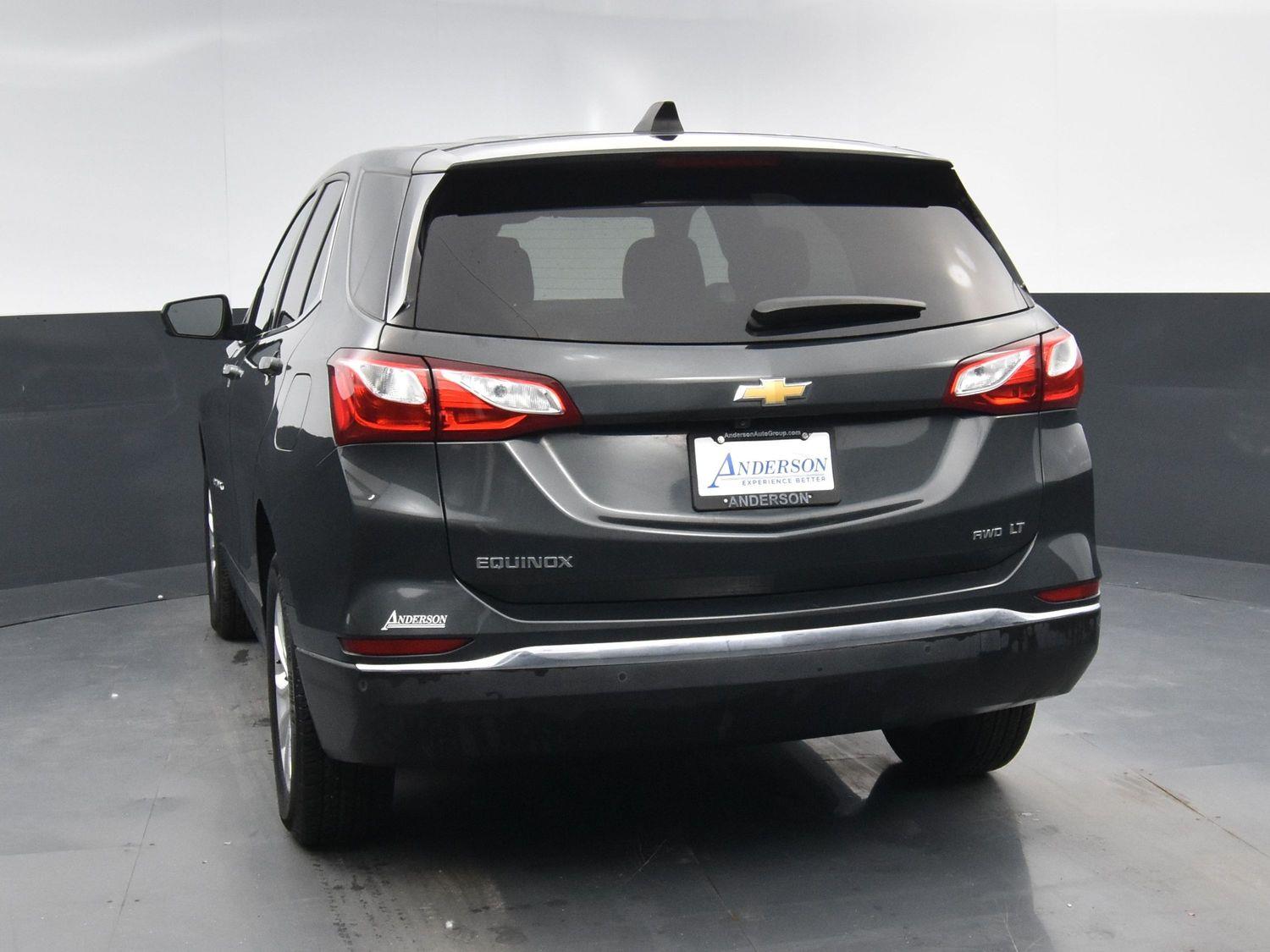 Used 2020 Chevrolet Equinox LT SUV for sale in Grand Island NE