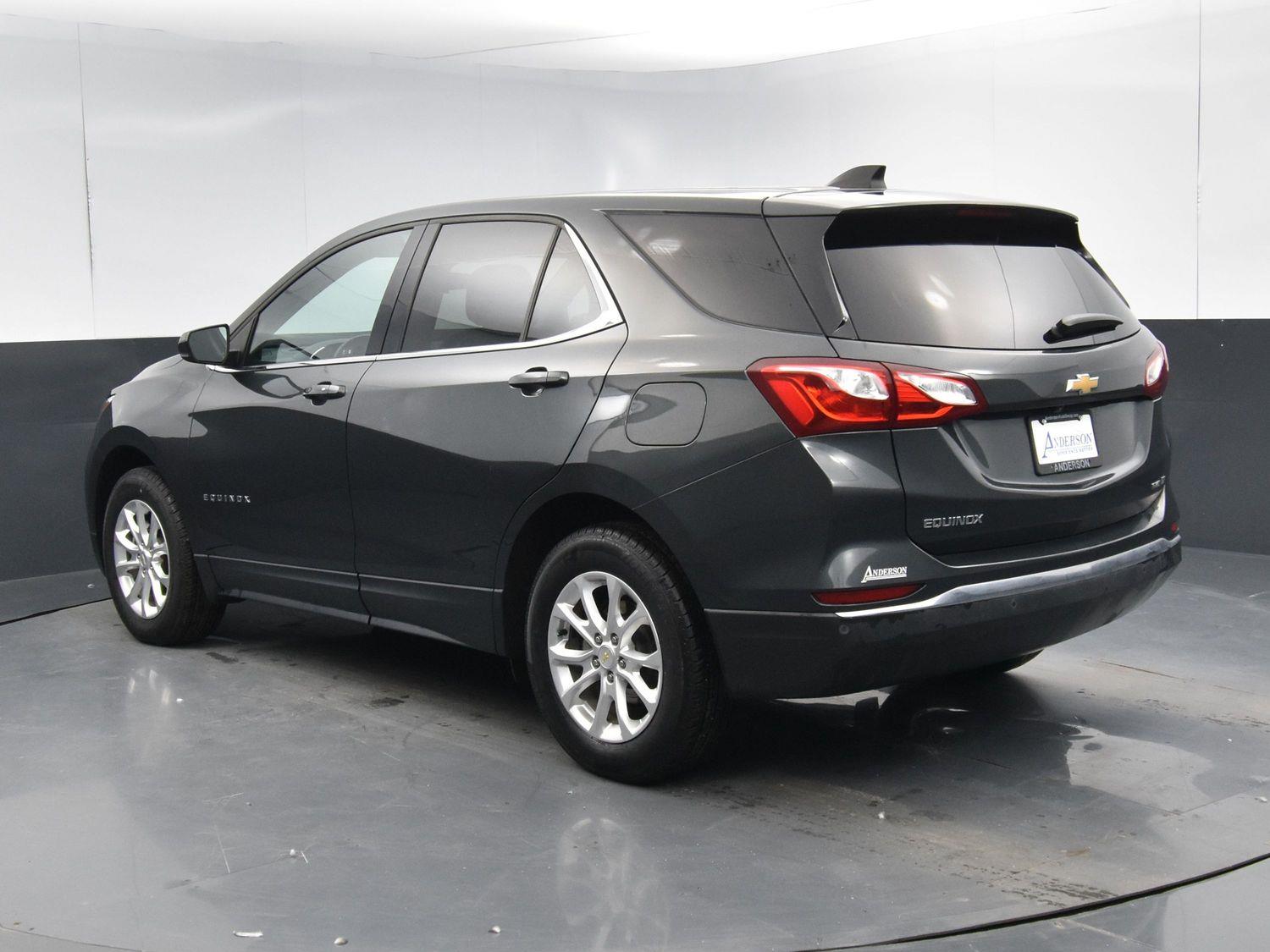 Used 2020 Chevrolet Equinox LT SUV for sale in Grand Island NE