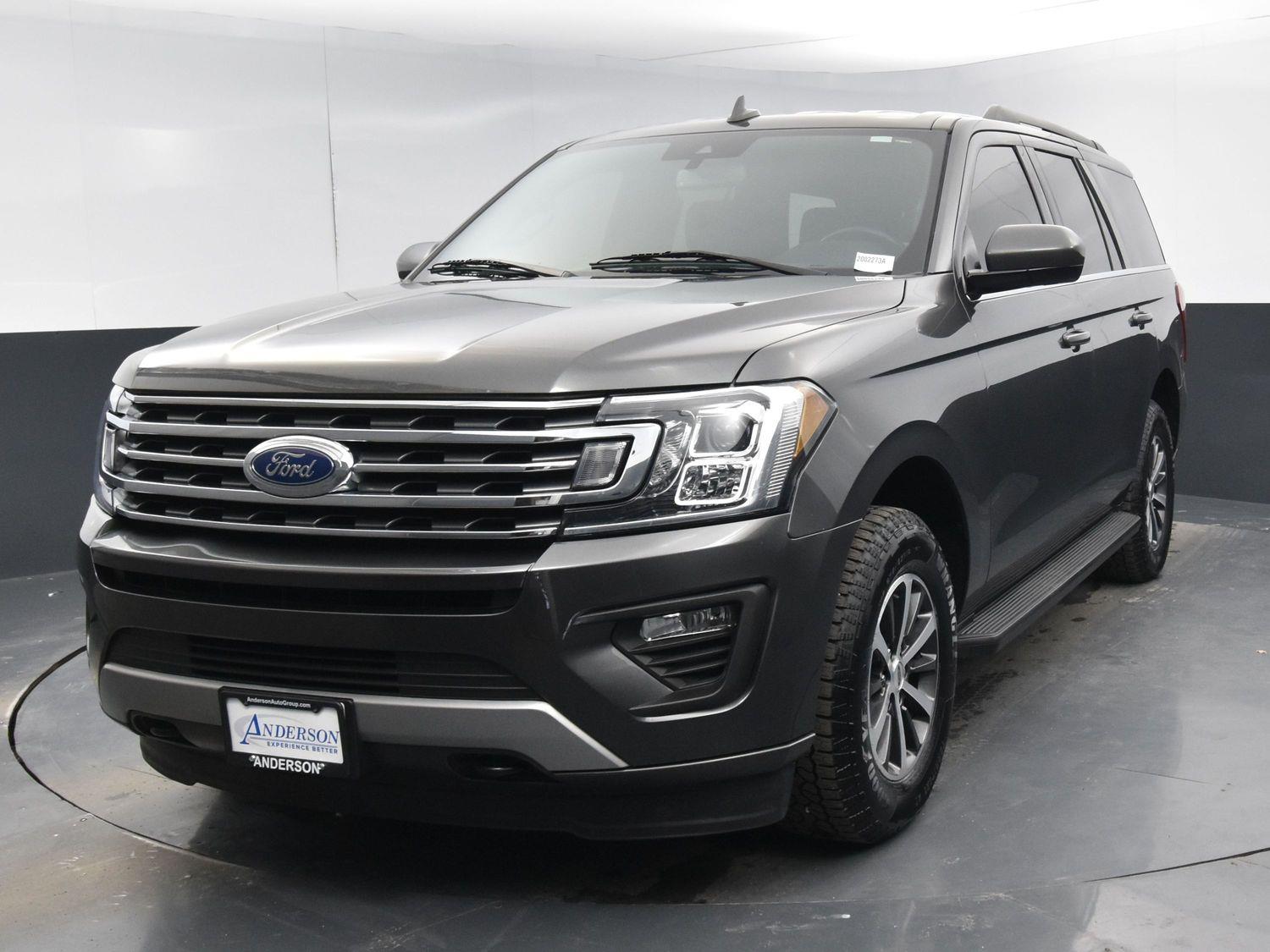 Used 2021 Ford Expedition XLT SUV for sale in Grand Island NE