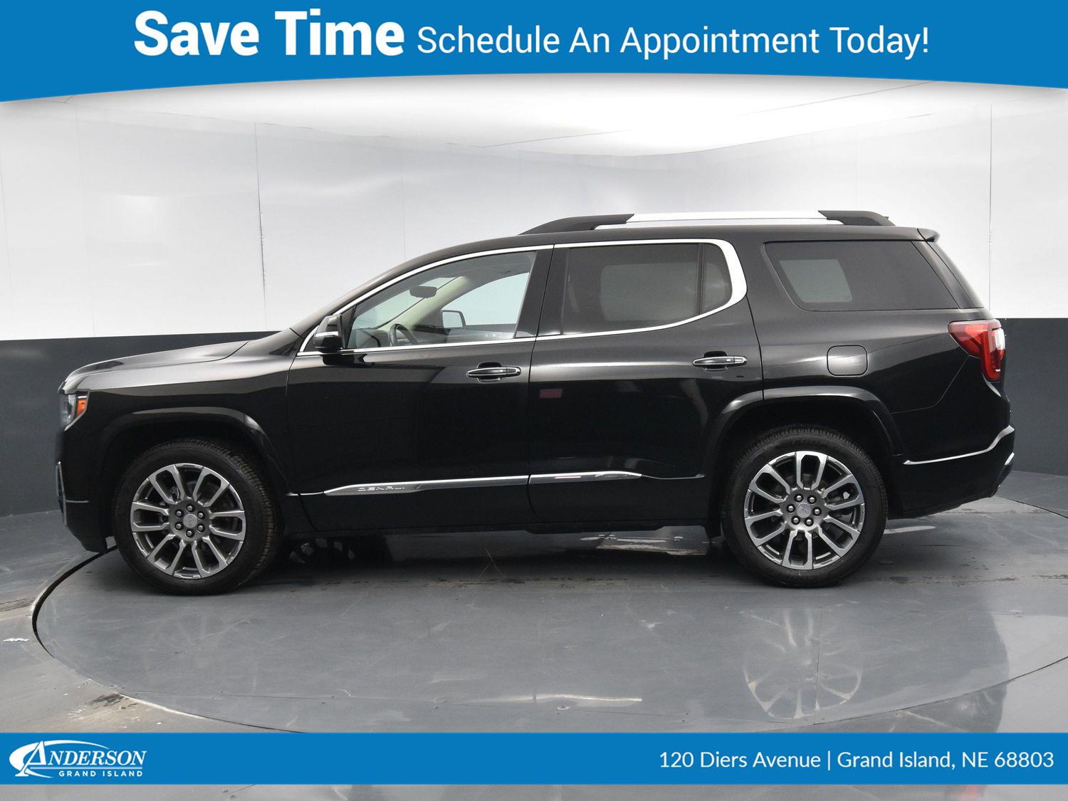 Used 2021 GMC Acadia Denali 4 door for sale in Grand Island NE