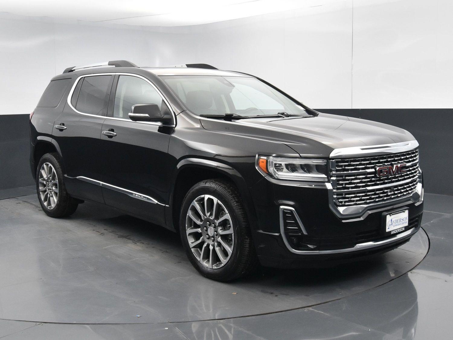 Used 2021 GMC Acadia Denali 4 door for sale in Grand Island NE