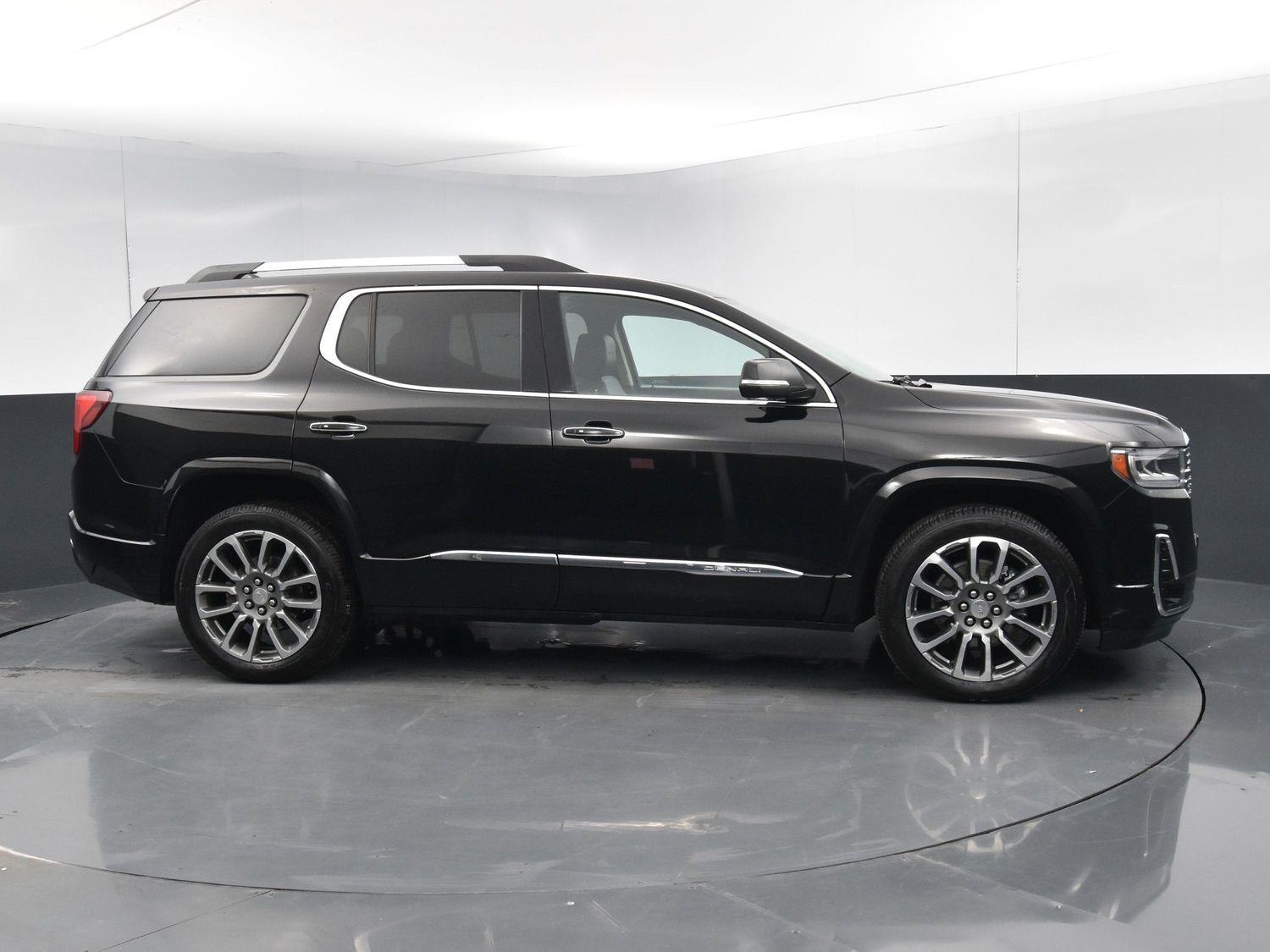 Used 2021 GMC Acadia Denali 4 door for sale in Grand Island NE