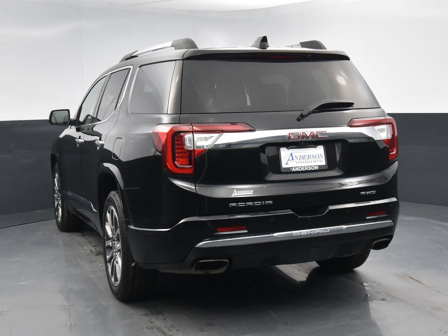 Used 2021 GMC Acadia Denali 4 door for sale in Grand Island NE