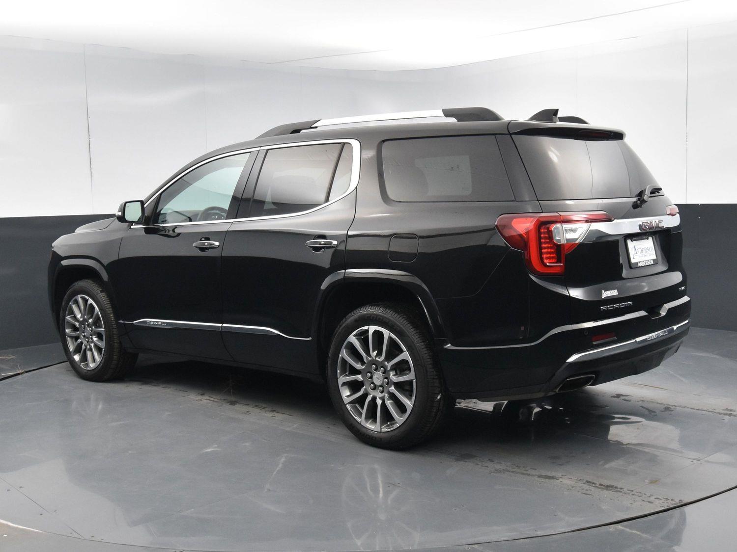 Used 2021 GMC Acadia Denali 4 door for sale in Grand Island NE