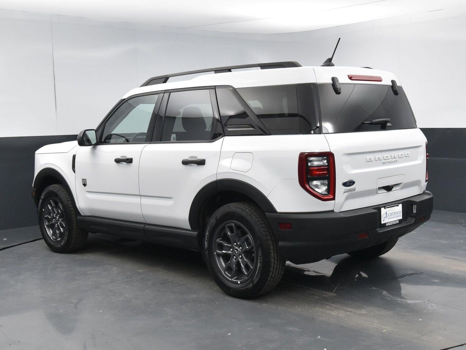 Used 2024 Ford Bronco Sport Big Bend SUV for sale in Grand Island NE