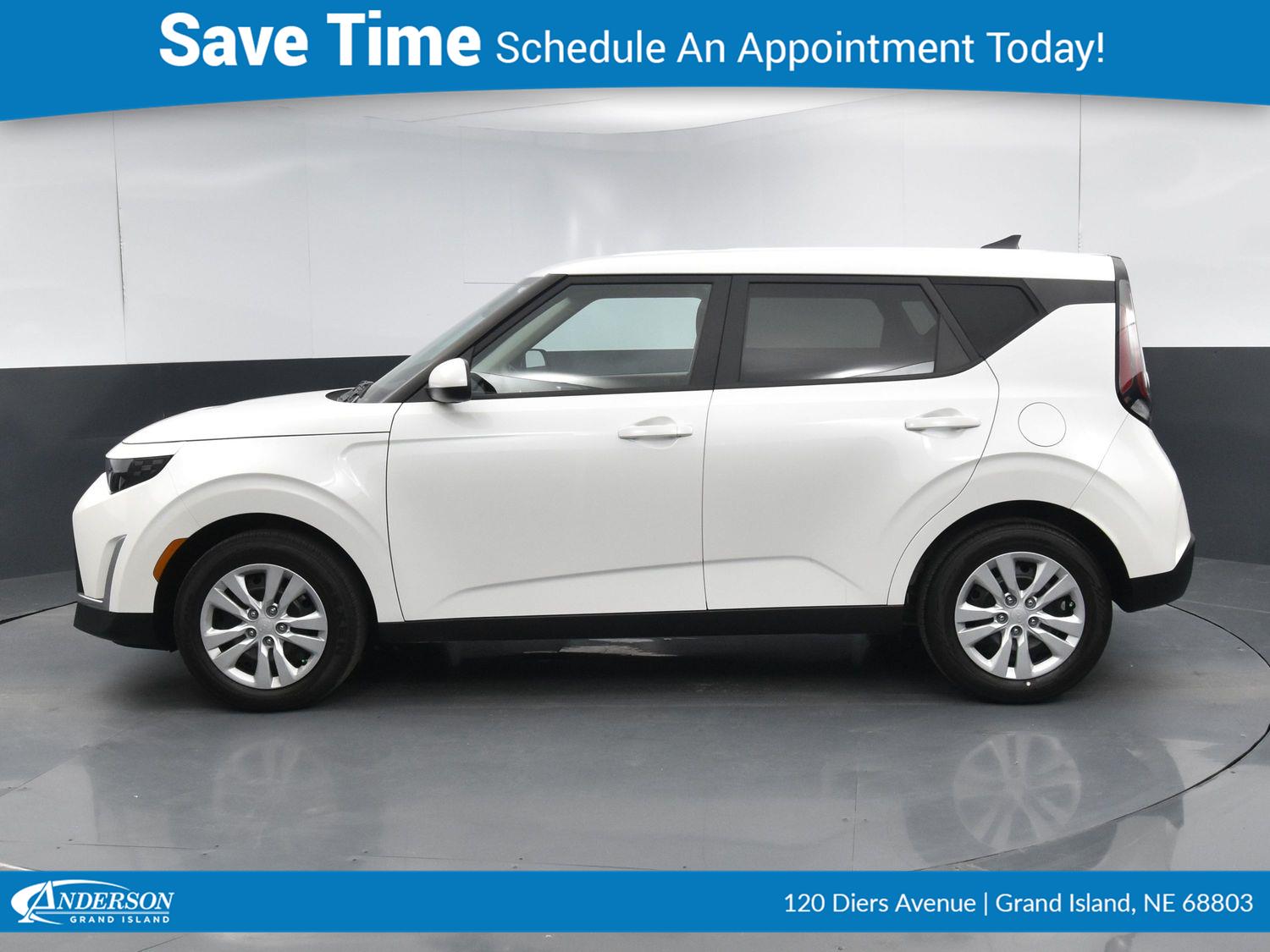 Used 2024 Kia Soul LX Hatchback for sale in Grand Island NE