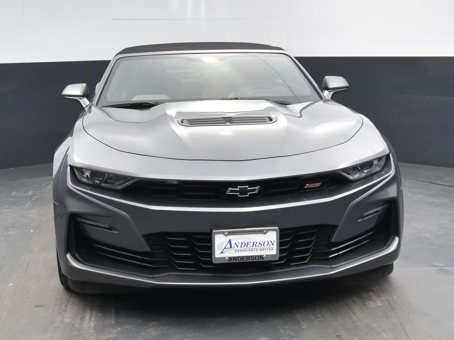 Used 2020 Chevrolet Camaro 2SS Convertible for sale in Grand Island NE