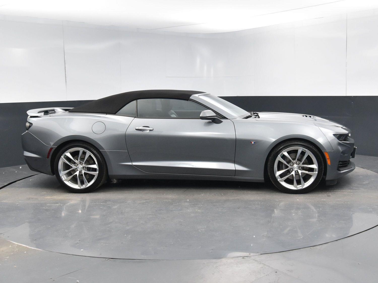 Used 2020 Chevrolet Camaro 2SS Convertible for sale in Grand Island NE