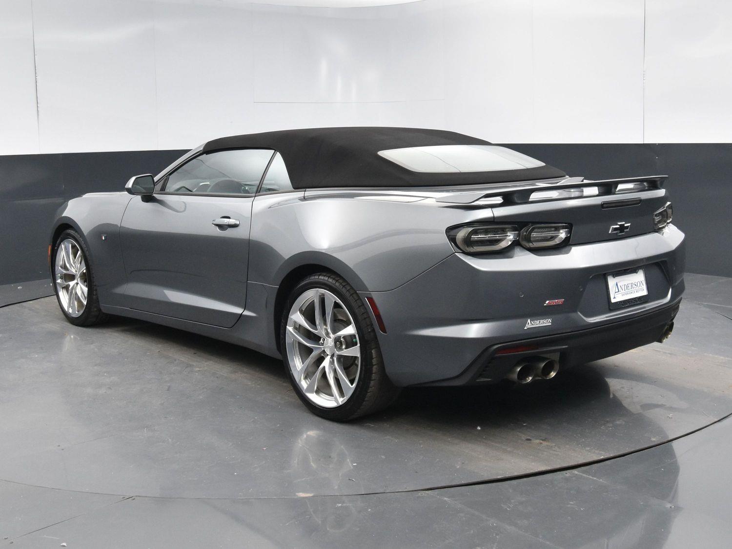 Used 2020 Chevrolet Camaro 2SS Convertible for sale in Grand Island NE