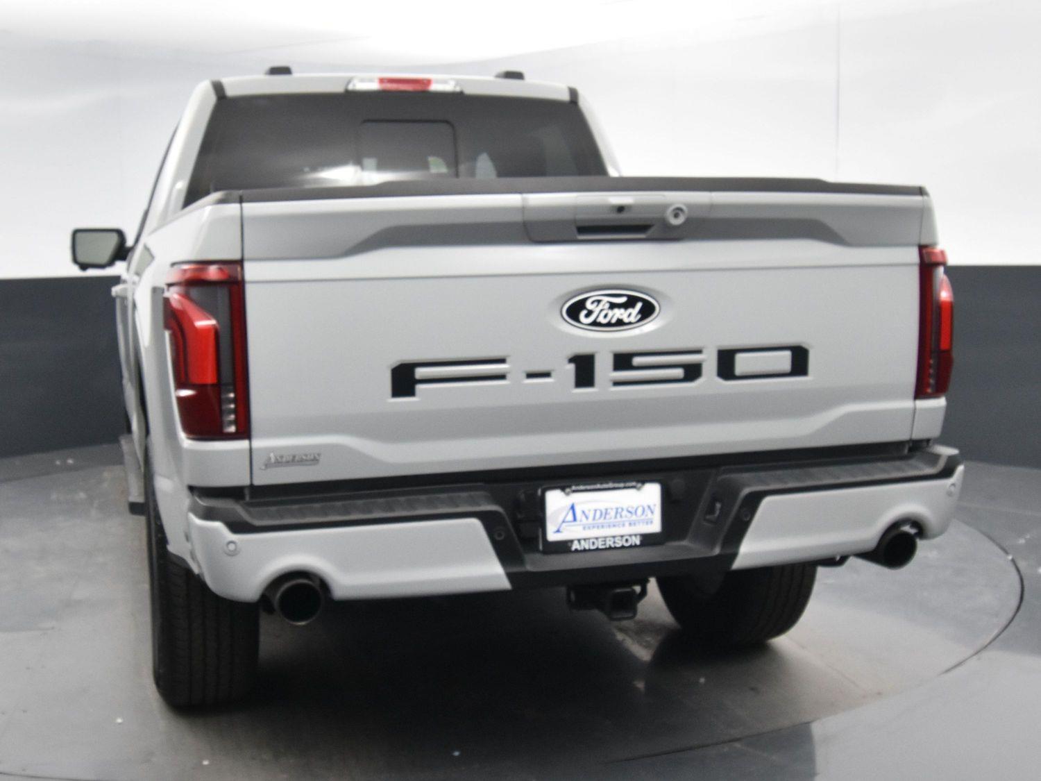 Used 2024 Ford F-150 Lariat Crew Cab Truck for sale in Grand Island NE