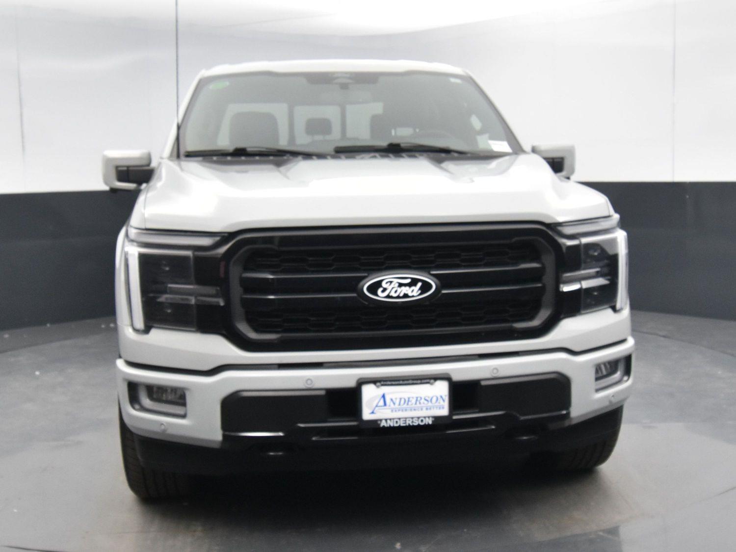 Used 2024 Ford F-150 Lariat Crew Cab Truck for sale in Grand Island NE