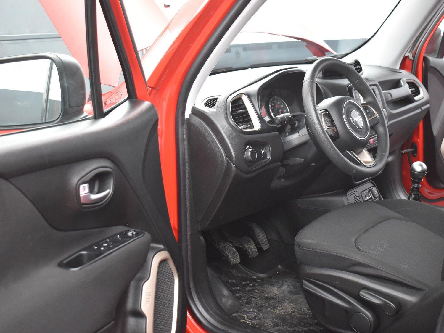 Used 2015 Jeep Renegade Sport SUV for sale in Grand Island NE