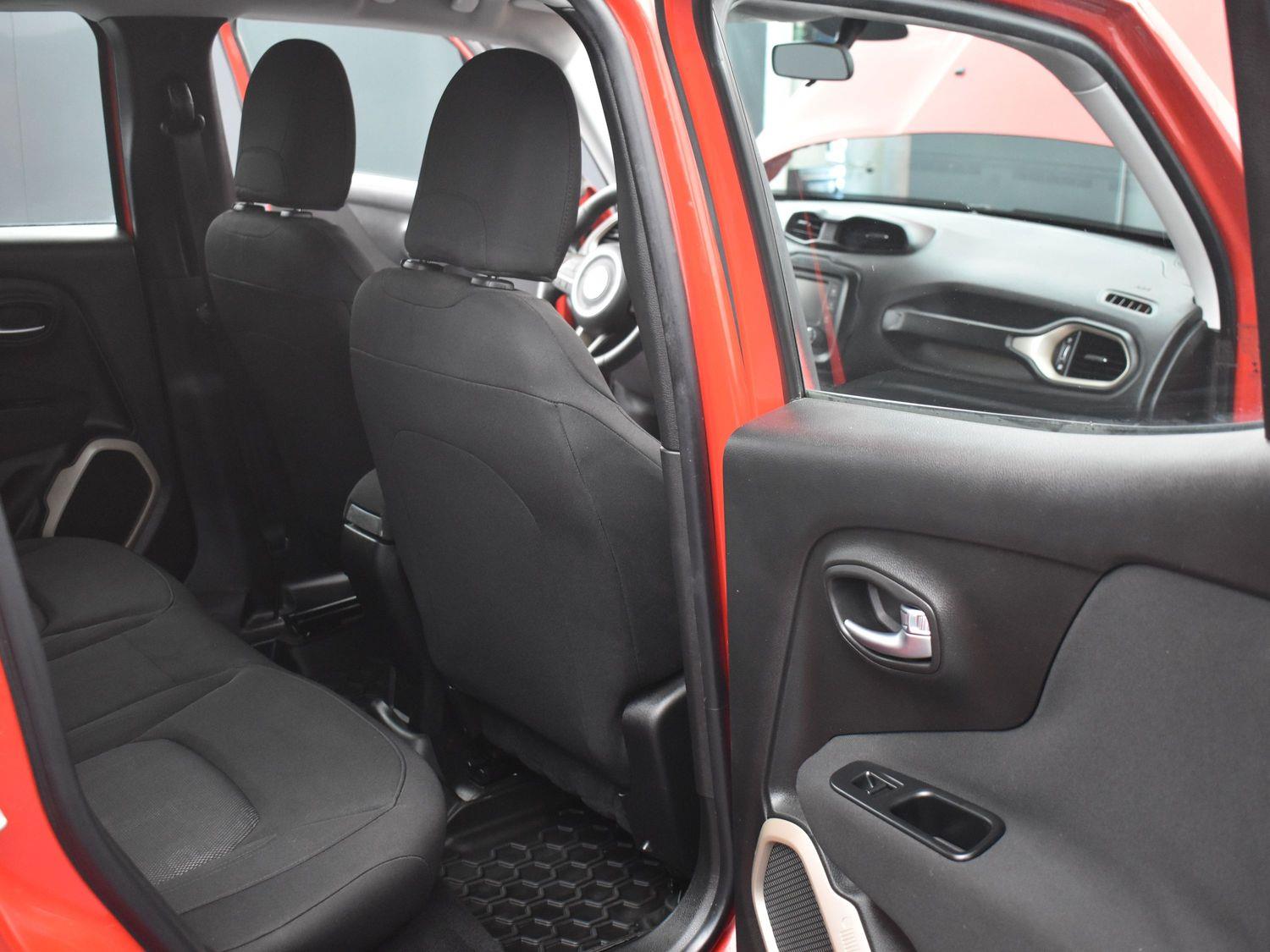 Used 2015 Jeep Renegade Sport SUV for sale in Grand Island NE