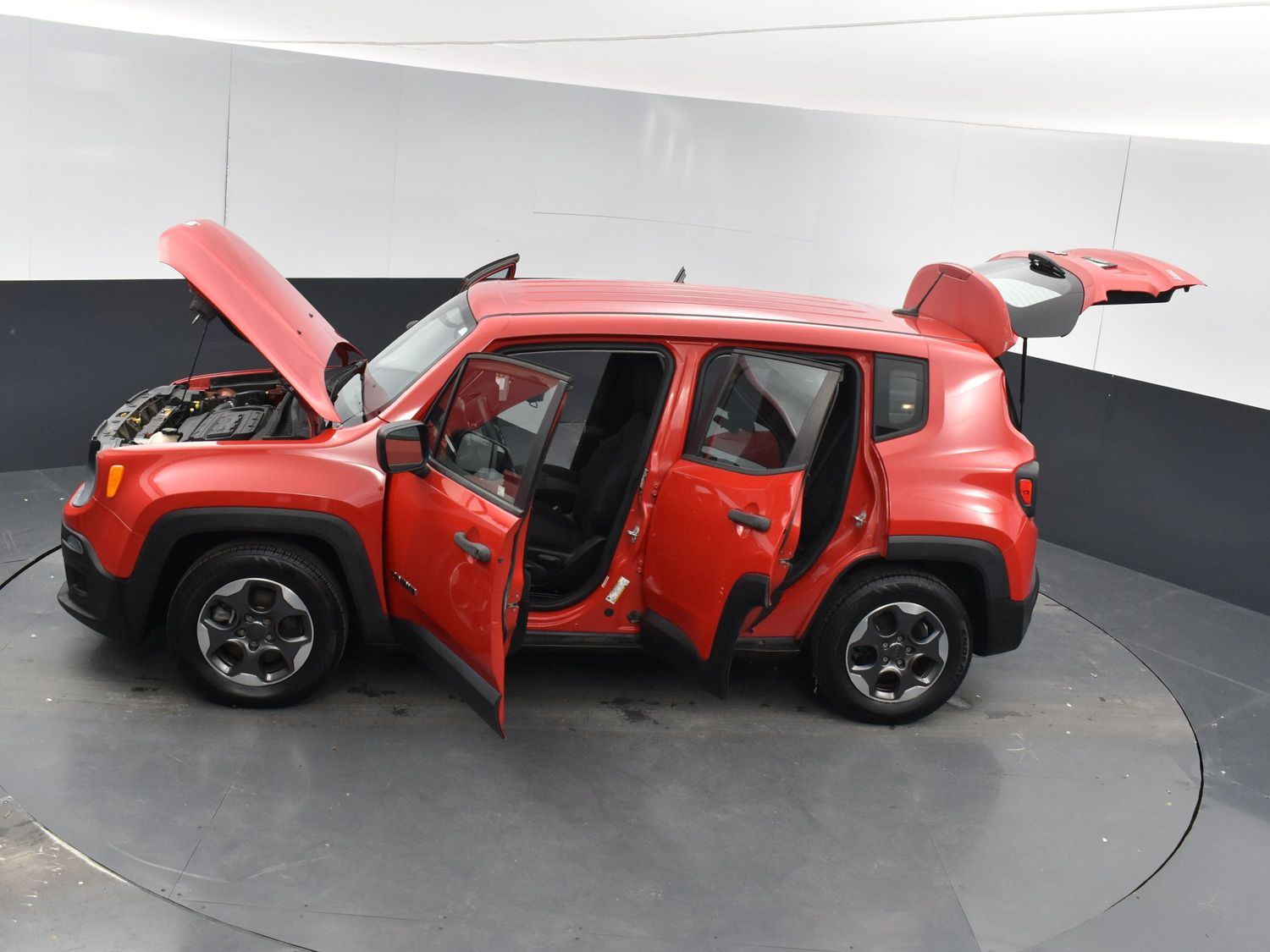 Used 2015 Jeep Renegade Sport SUV for sale in Grand Island NE