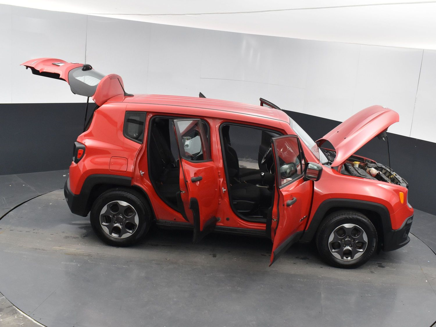 Used 2015 Jeep Renegade Sport SUV for sale in Grand Island NE