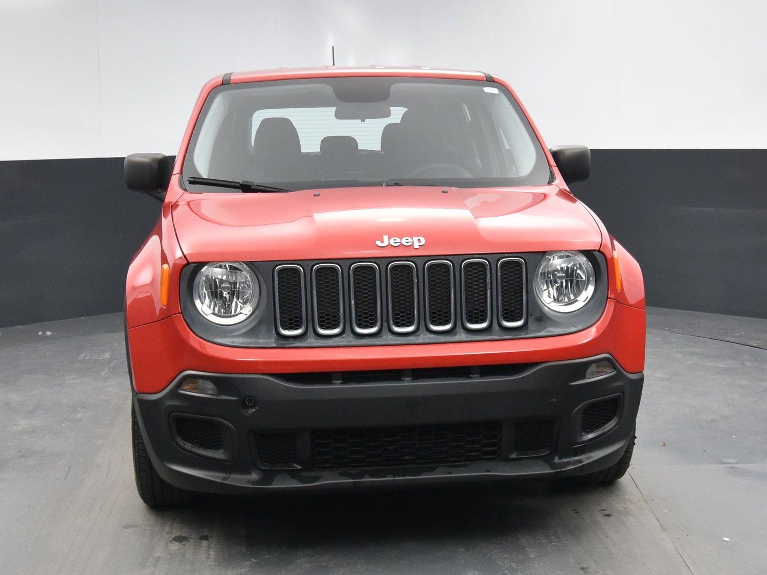 Used 2015 Jeep Renegade Sport SUV for sale in Grand Island NE