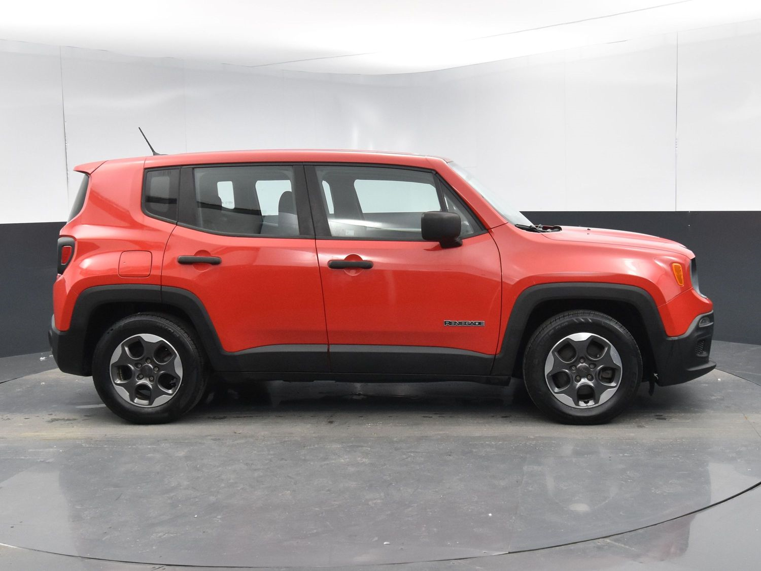 Used 2015 Jeep Renegade Sport SUV for sale in Grand Island NE