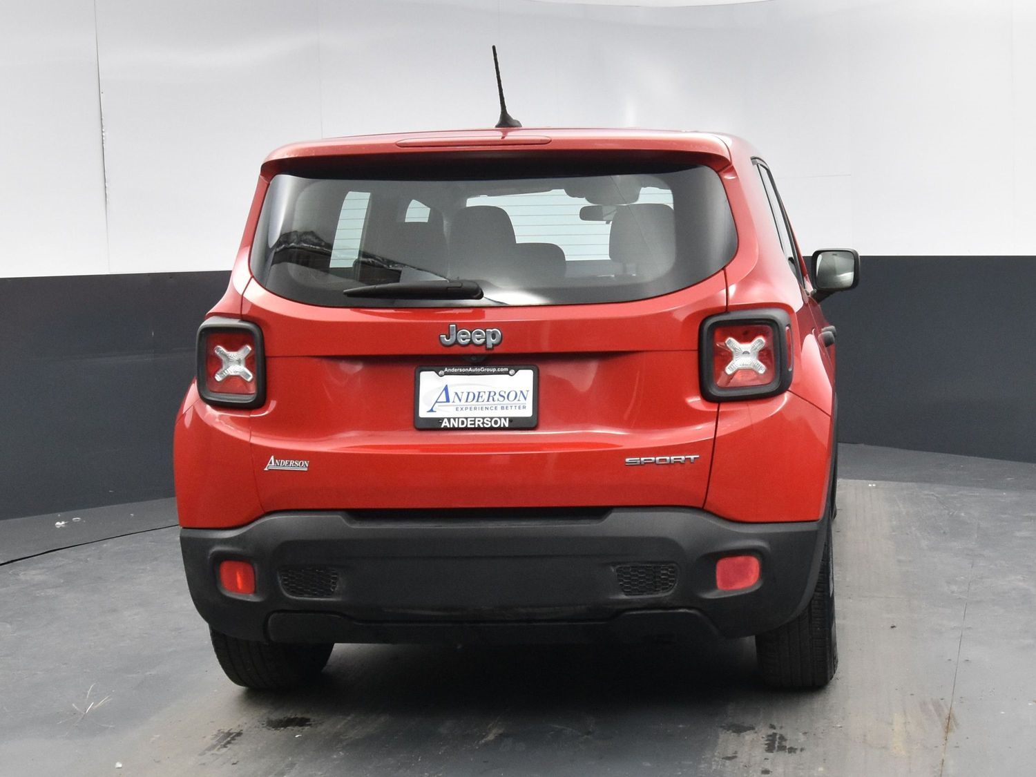 Used 2015 Jeep Renegade Sport SUV for sale in Grand Island NE