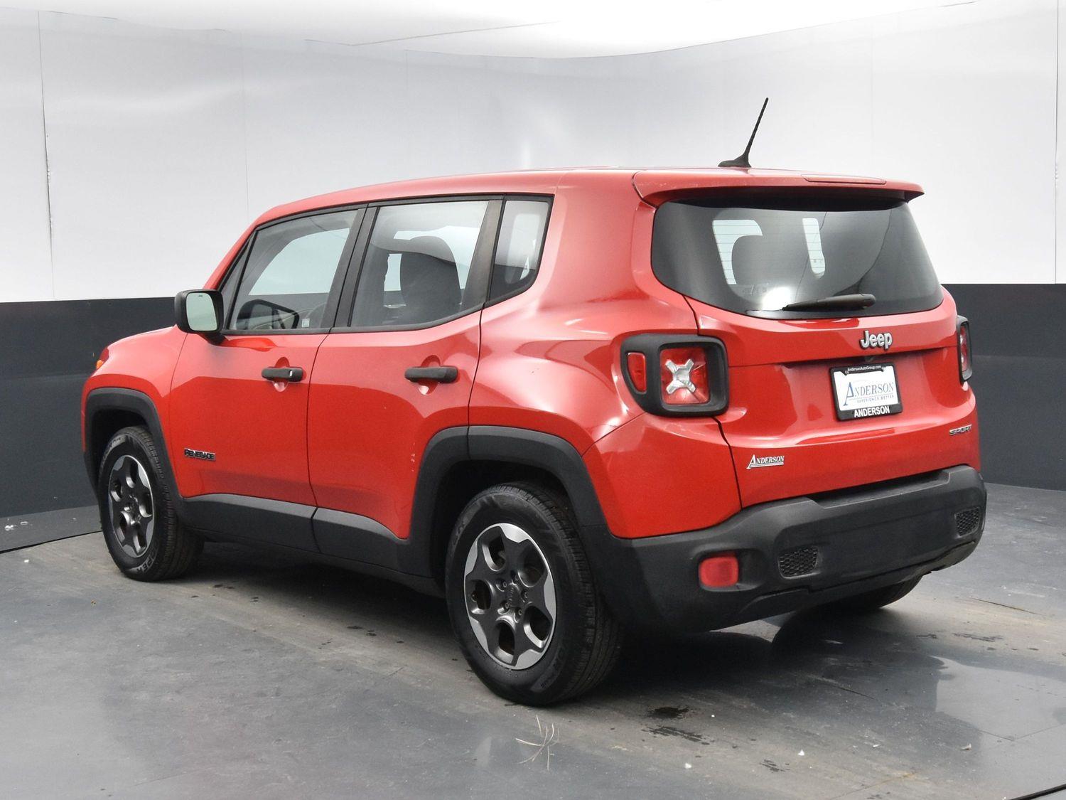 Used 2015 Jeep Renegade Sport SUV for sale in Grand Island NE