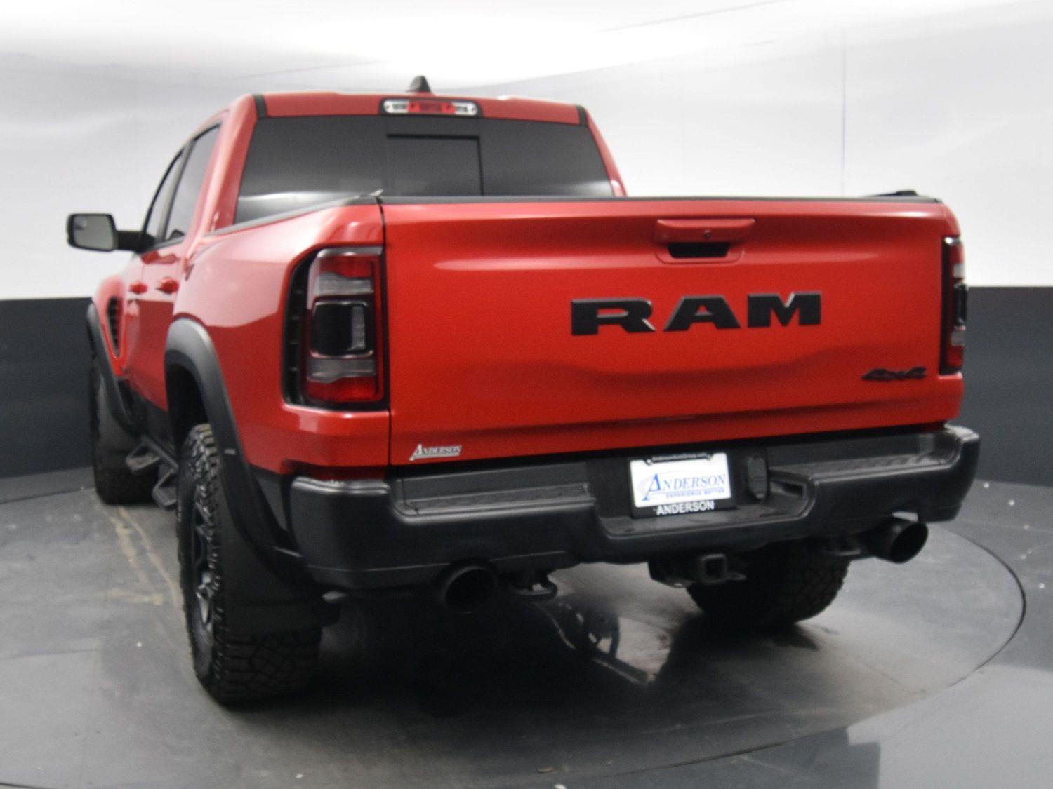 Used 2022 Ram 1500 TRX Crew Cab Truck for sale in Grand Island NE