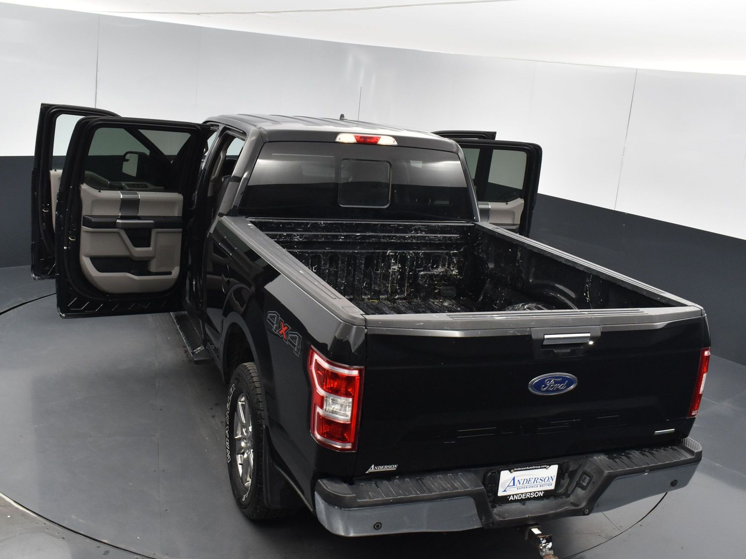 Used 2020 Ford F-150 XLT Crew Cab Truck for sale in Grand Island NE