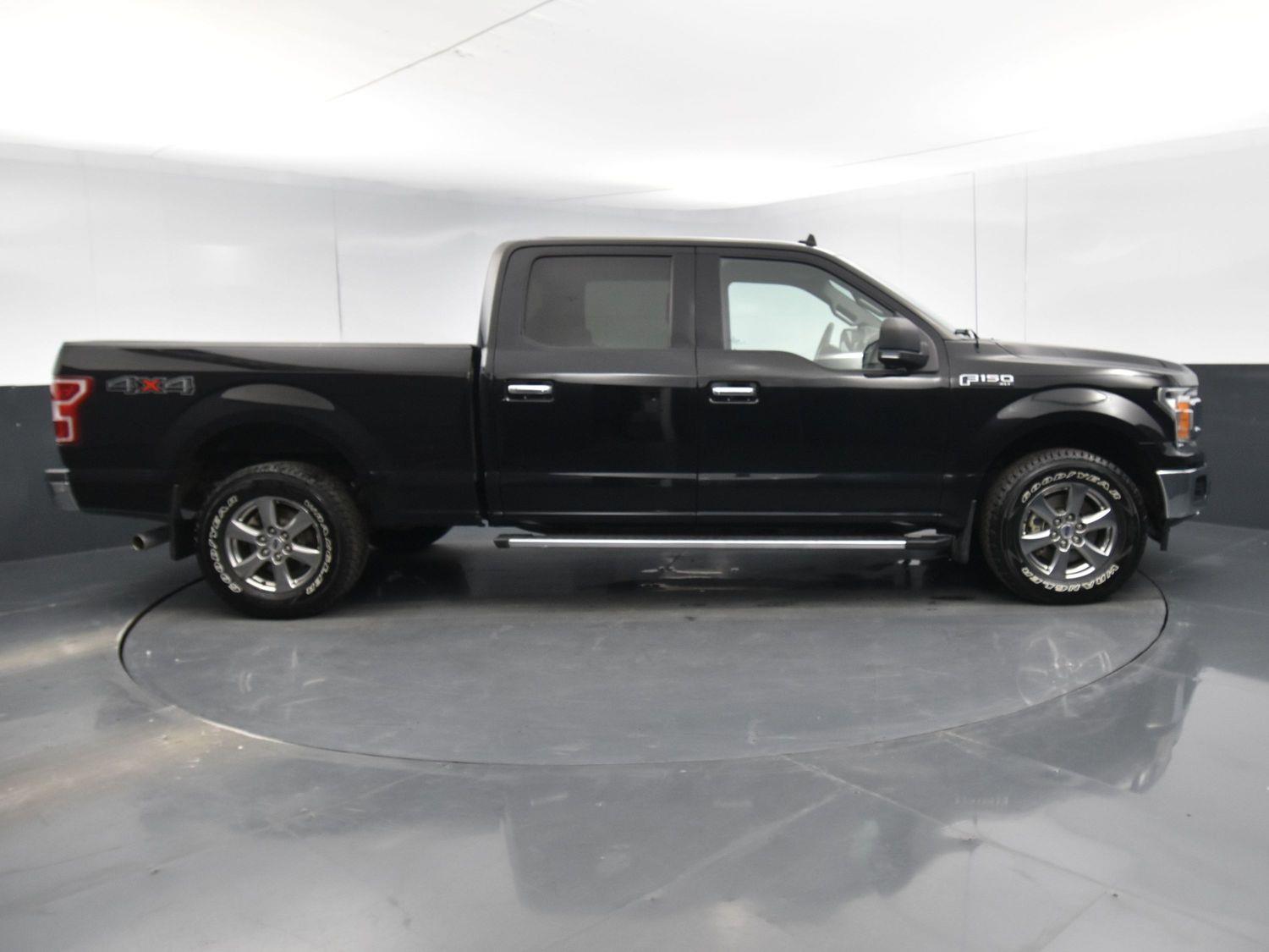 Used 2020 Ford F-150 XLT Crew Cab Truck for sale in Grand Island NE