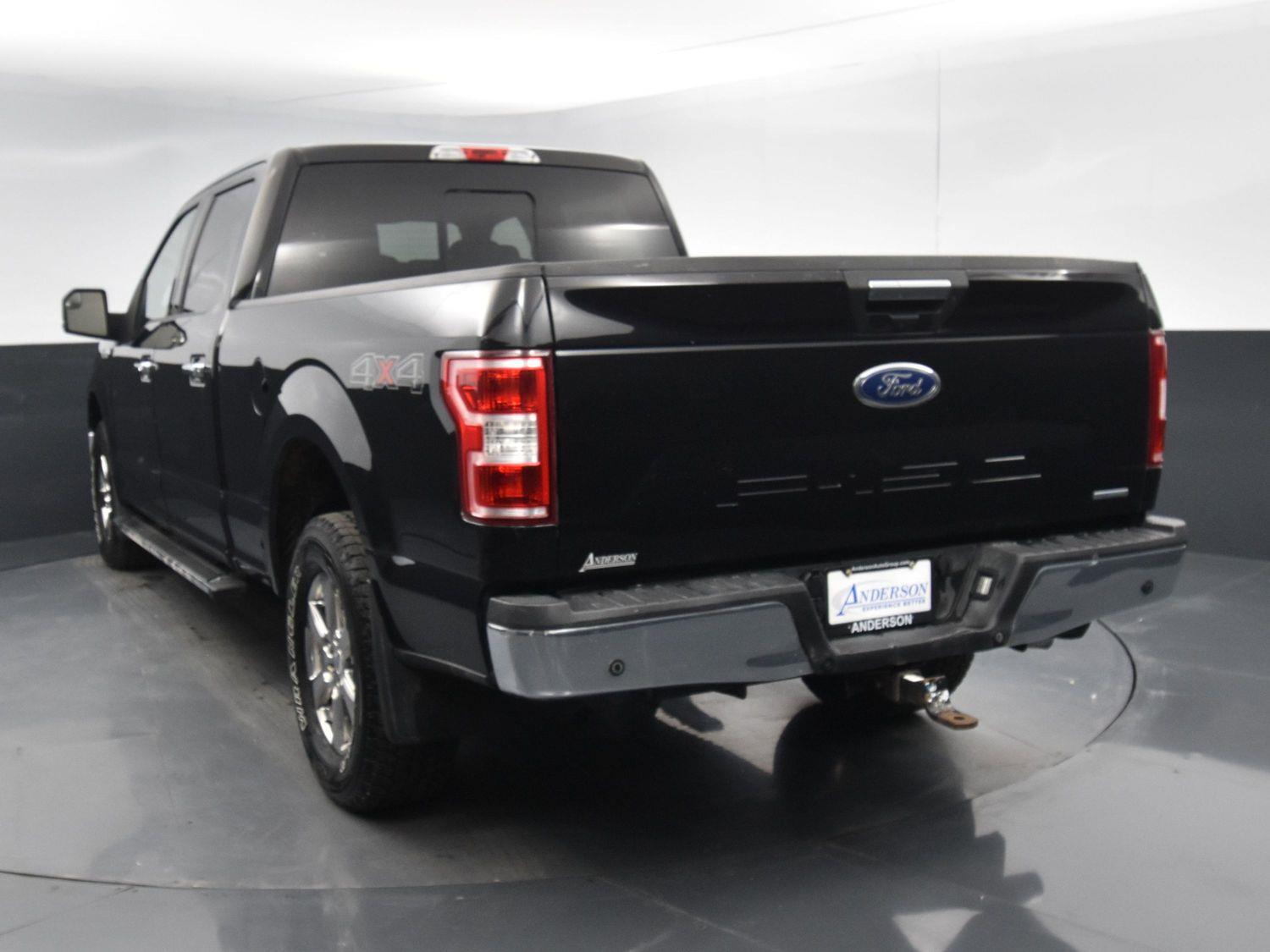 Used 2020 Ford F-150 XLT Crew Cab Truck for sale in Grand Island NE