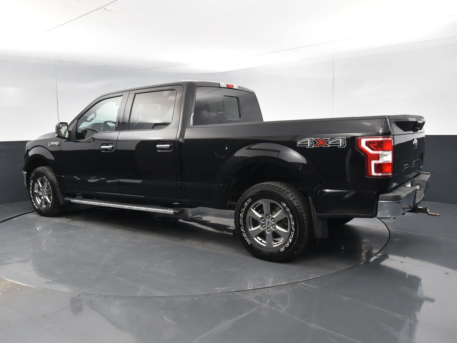 Used 2020 Ford F-150 XLT Crew Cab Truck for sale in Grand Island NE