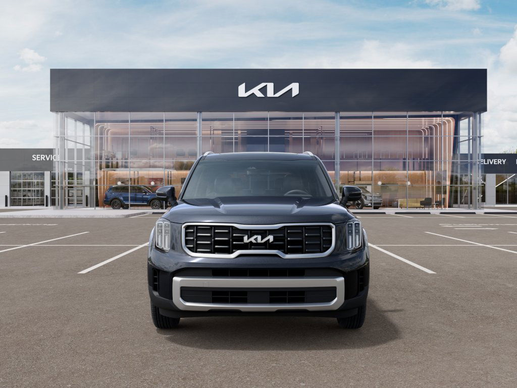 New 2025 Kia Telluride S SUV for sale in Grand Island NE