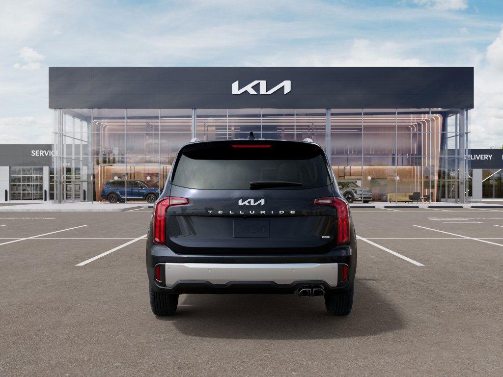 New 2025 Kia Telluride S SUV for sale in Grand Island NE