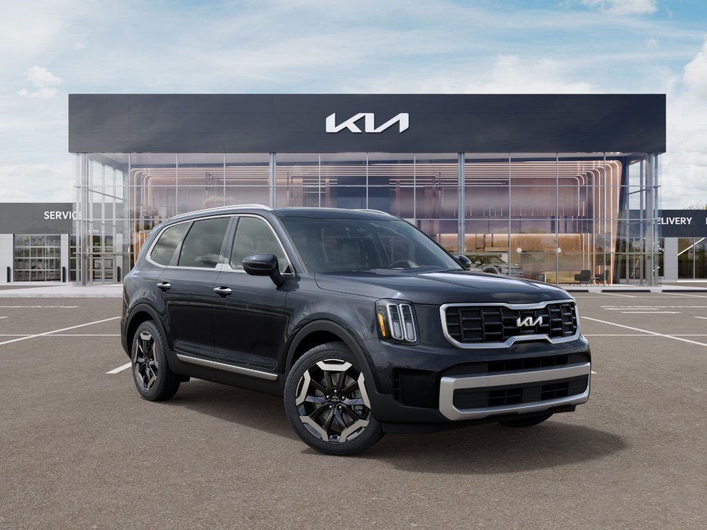 New 2025 Kia Telluride S SUV for sale in Grand Island NE