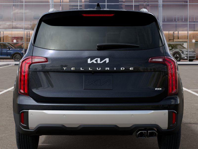 New 2025 Kia Telluride S SUV for sale in Grand Island NE