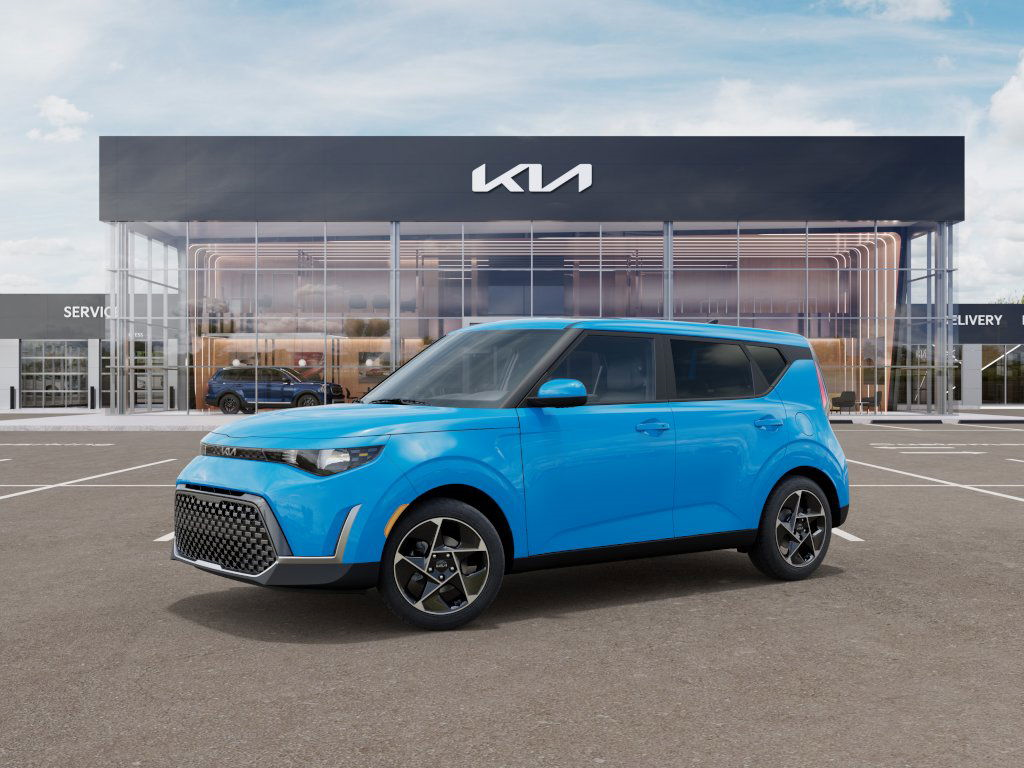 New 2025 Kia Soul EX Hatchback for sale in Grand Island NE