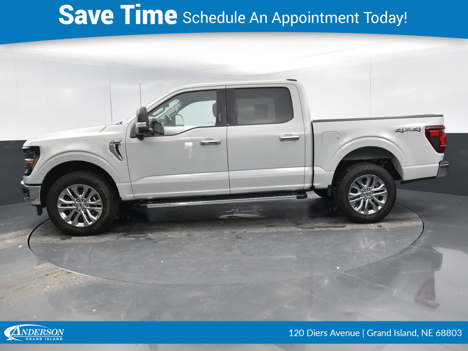 Ford F-150's photo