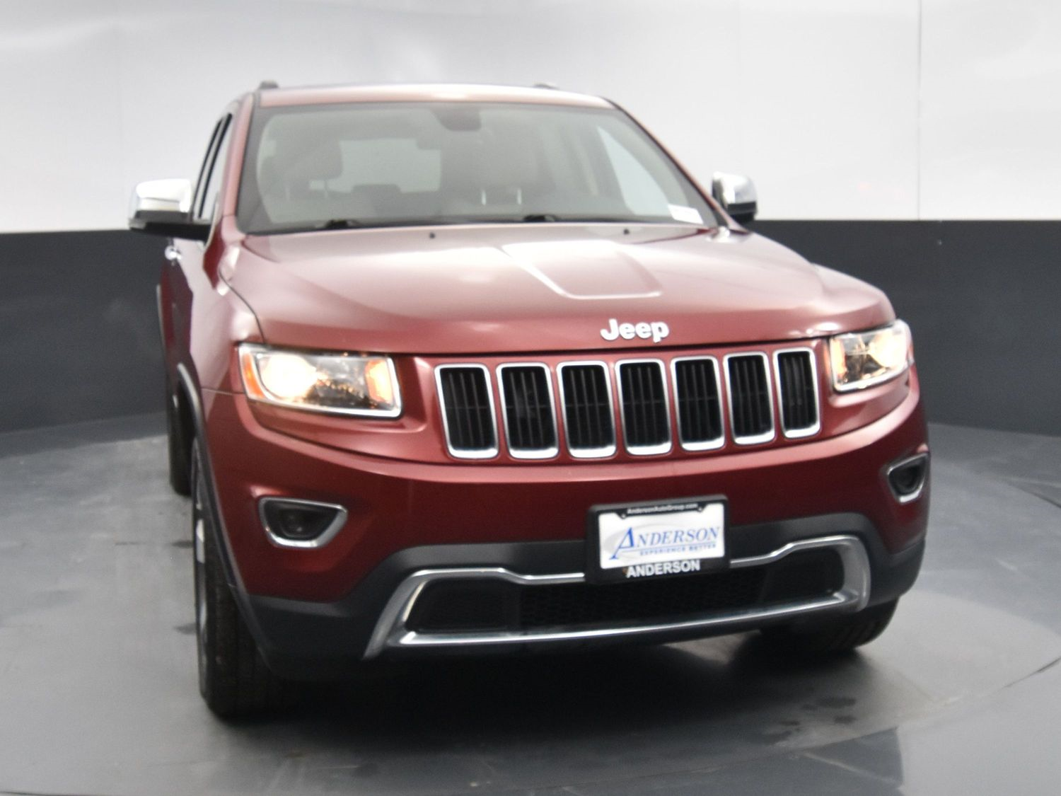 Used 2015 Jeep Grand Cherokee Limited SUV for sale in Grand Island NE