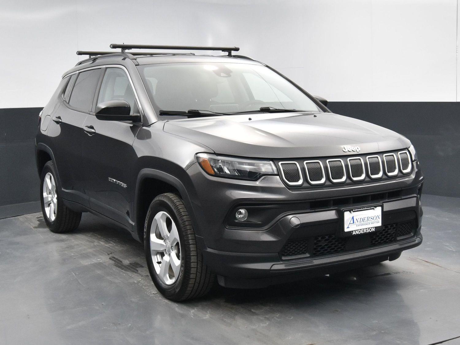 Used 2022 Jeep Compass Latitude SUV for sale in Grand Island NE