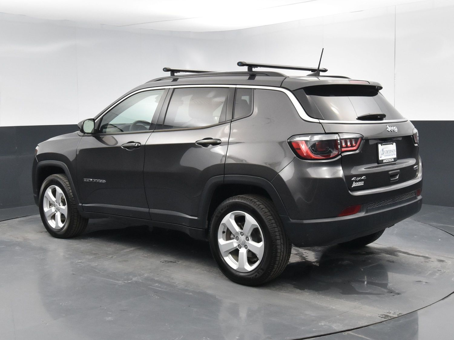 Used 2022 Jeep Compass Latitude SUV for sale in Grand Island NE