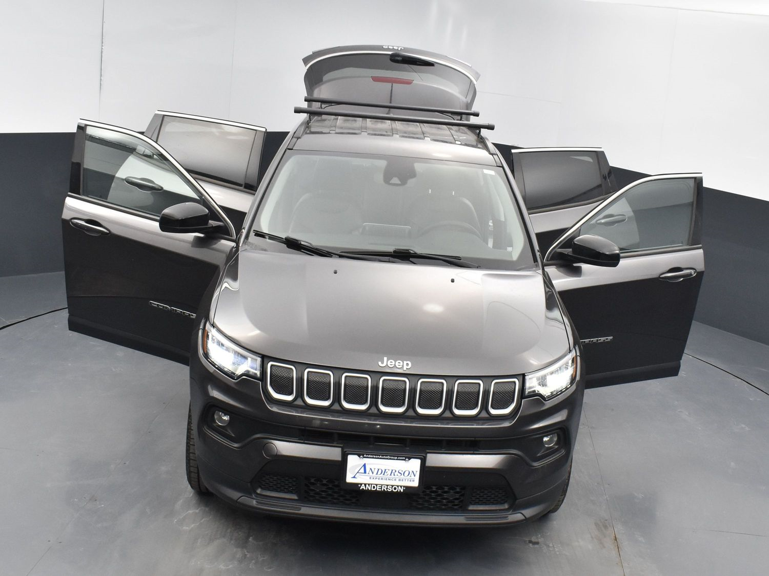 Used 2022 Jeep Compass Latitude SUV for sale in Grand Island NE