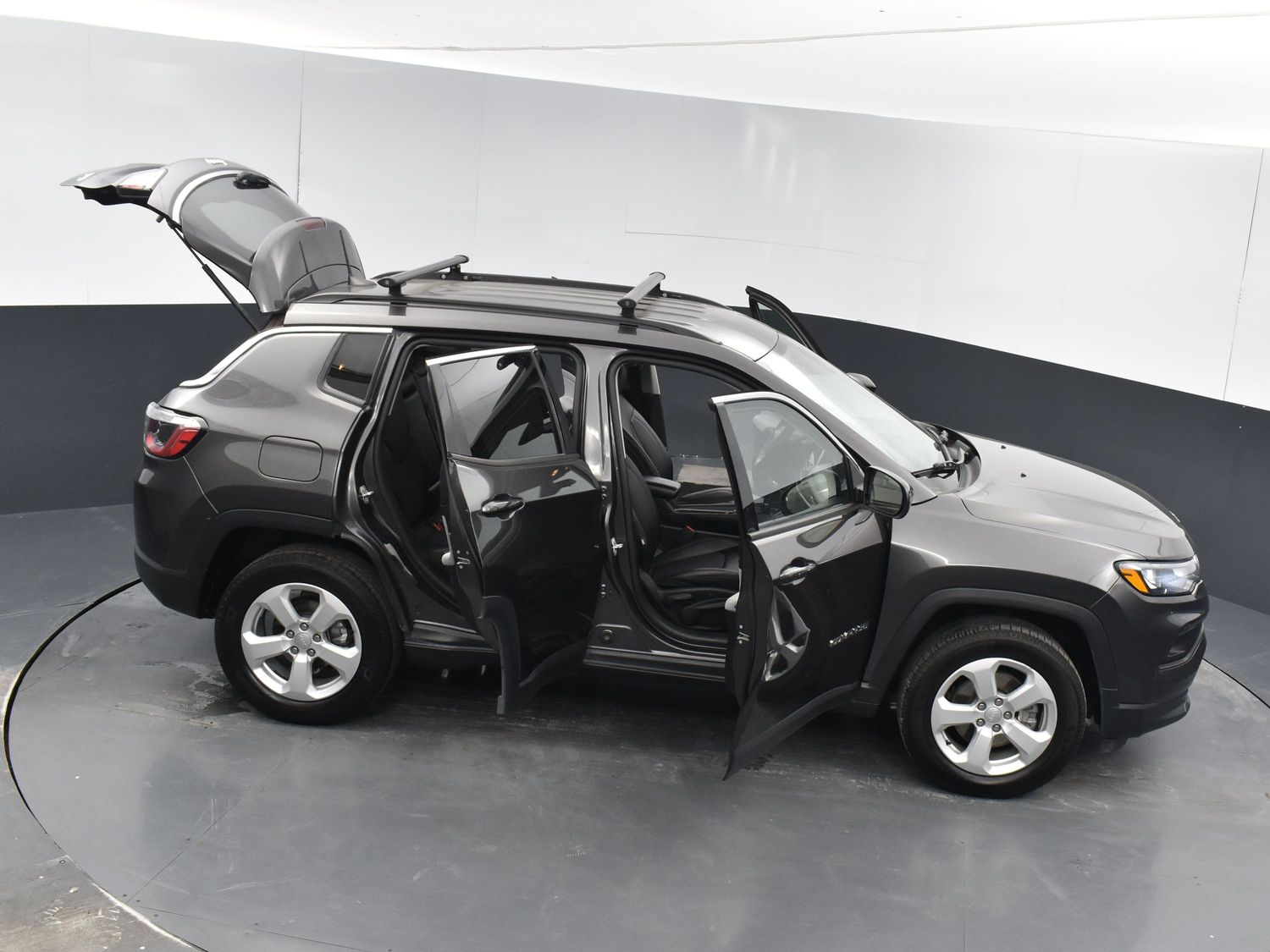 Used 2022 Jeep Compass Latitude SUV for sale in Grand Island NE