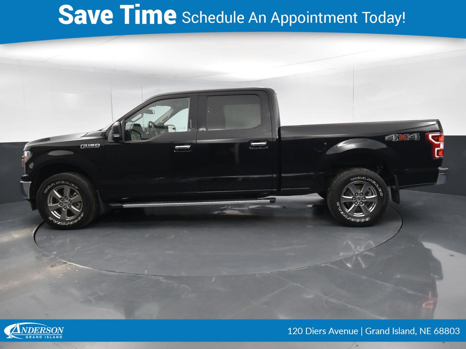 Used 2020 Ford F-150 XLT Crew Cab Truck for sale in Grand Island NE