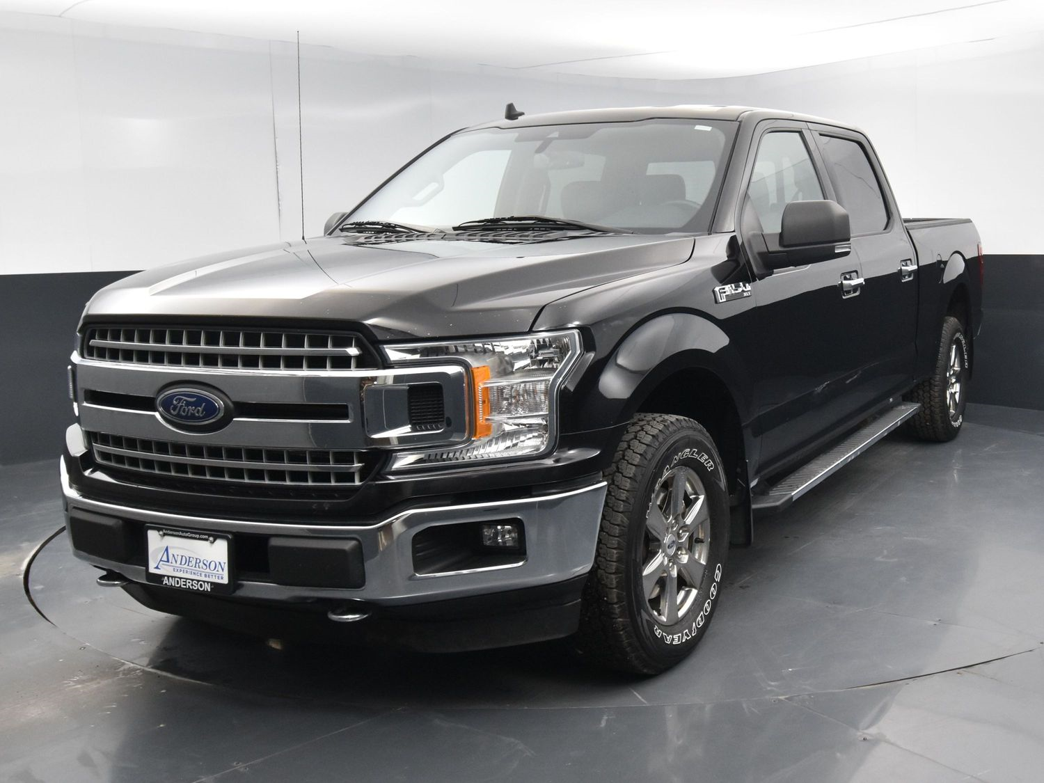 Used 2020 Ford F-150 XLT Crew Cab Truck for sale in Grand Island NE