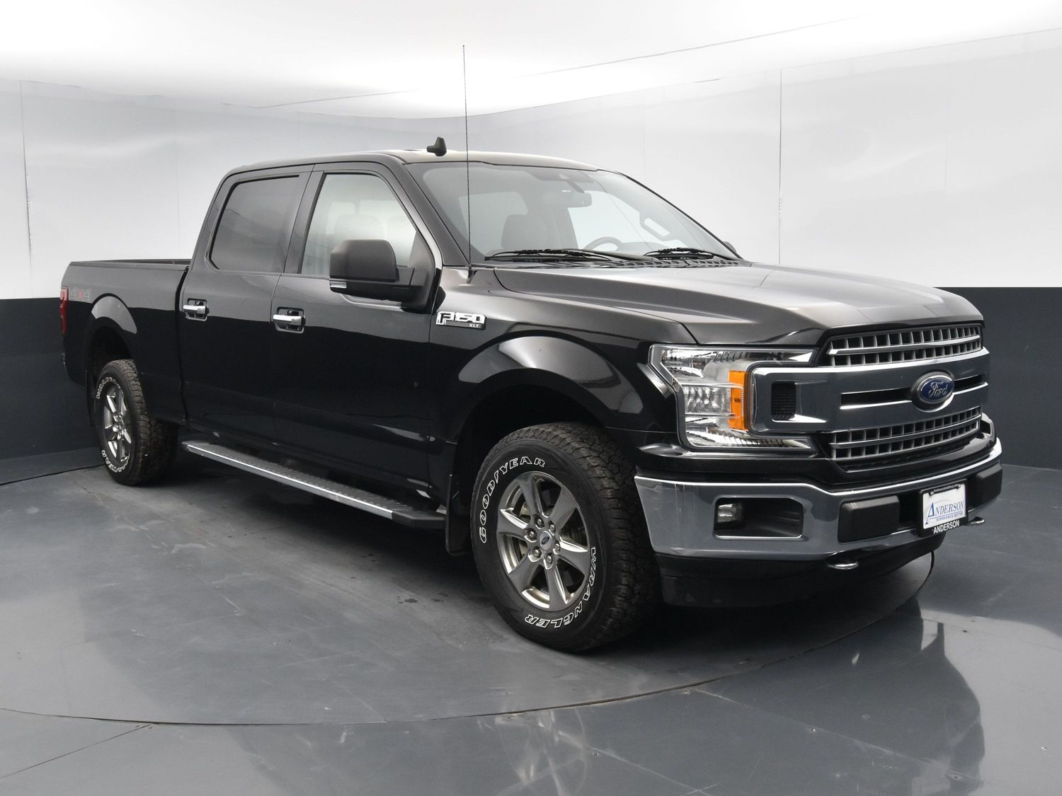 Used 2020 Ford F-150 XLT Crew Cab Truck for sale in Grand Island NE